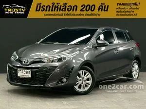 2018 Toyota YARIS 1.2 G Hatchback