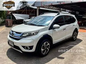 2017 Honda BR-V 1.5 SV SUV