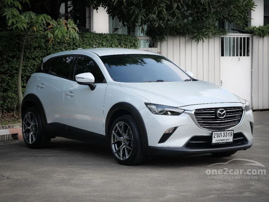 2022 Mazda CX-3 Base Plus SUV