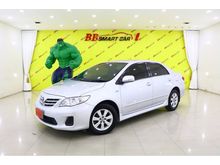 2013 Toyota Corolla Altis 1.6 ALTIS (ปี 08-13) G Sedan AT