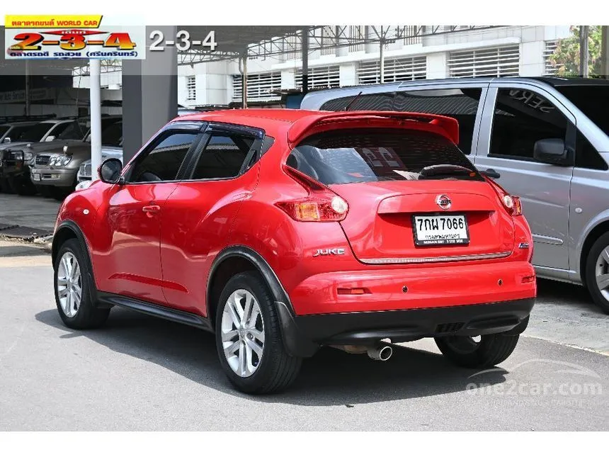 2015 Nissan JUKE V SUV