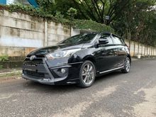 2014 Toyota Yaris 1.5 TRD Sportivo Hatchback
