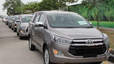 1.633 Kijang Innova dan Fortuner Terdampak Recall Selang Rem