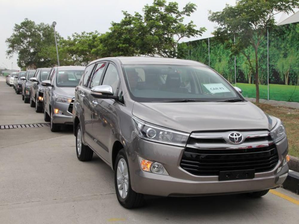 1.633 Kijang Innova dan Fortuner Terdampak Recall Selang Rem