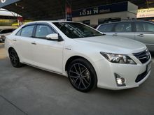 2013 Toyota Camry 2.5 (ปี 12-16) Hybrid Sedan AT