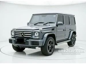 2016 Mercedes-Benz G350 3.0 d Professional SUV
