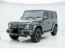 2016 Mercedes-Benz G350 3.0 W463 d Professional 4WD SUV