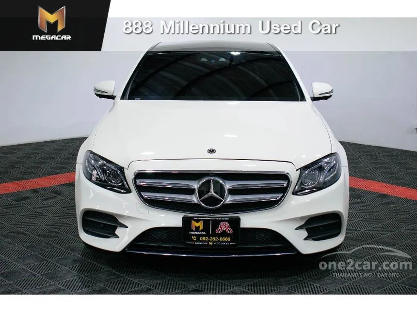 2017 Mercedes-Benz E350 e AMG Dynamic Sedan