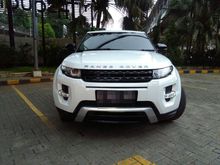 2012 Land Rover Range Rover Evoque 2.0 Dynamic Luxury Si4 SUV