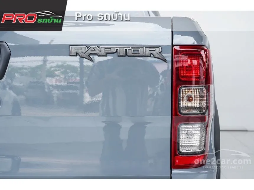 2020 Ford Ranger Raptor Pickup