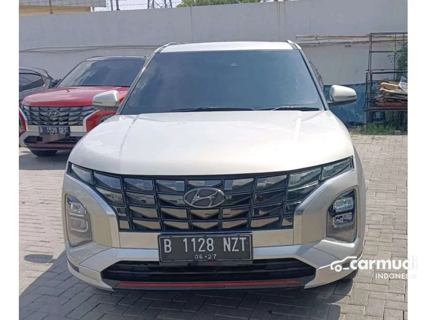 2022 Hyundai Creta Prime SUV