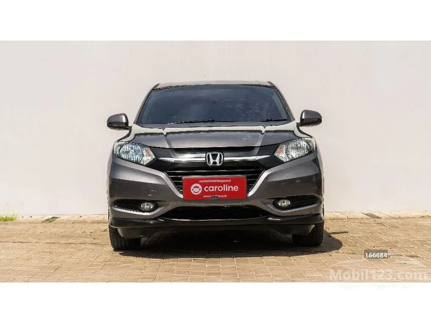 2017 Honda HR-V E SUV