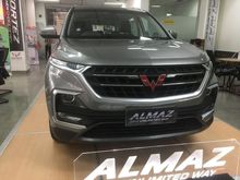 2020 Wuling Almaz 1.5 LT Lux+ Exclusive Wagon DP mulai dari 30 Jutaan Almaz termurah sejagat raya