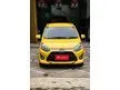 Jual Mobil Toyota Agya 2020 G 1.2 di Banten Automatic Hatchback Kuning Rp 130.000.000