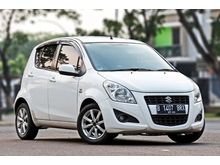 2013 Suzuki Splash 1.2 A5B Hatchback AT Matic