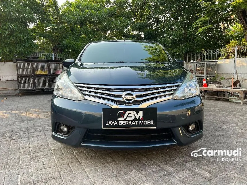 2013 Nissan Grand Livina XV MPV