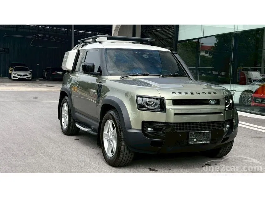 2025 Land Rover DEFENDER 90 D240 SE SUV