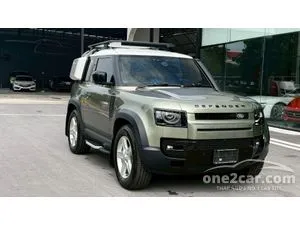 2025 Land Rover DEFENDER 2.0 90 D240 SE SUV