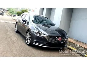 2021 Mazda 6 2.5 Elite Wagon