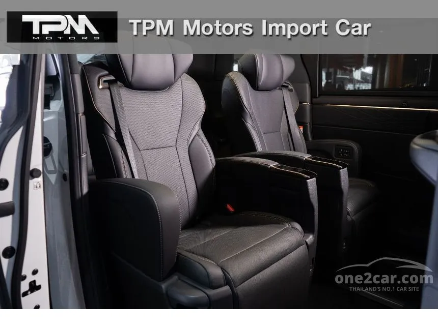 2026 Toyota ALPHARD Z Van