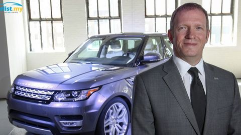 Land Rover's Director of Design Phil Simmons Joins Great Wall Motors’ Haval
