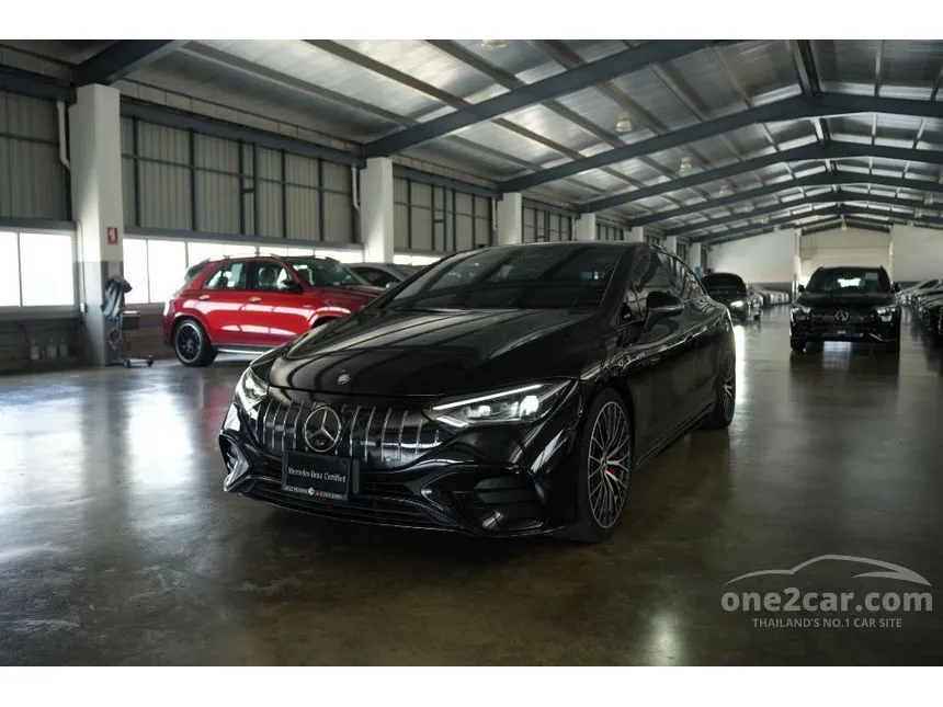 2023 Mercedes-Benz EQE53 4MATIC+ Sedan