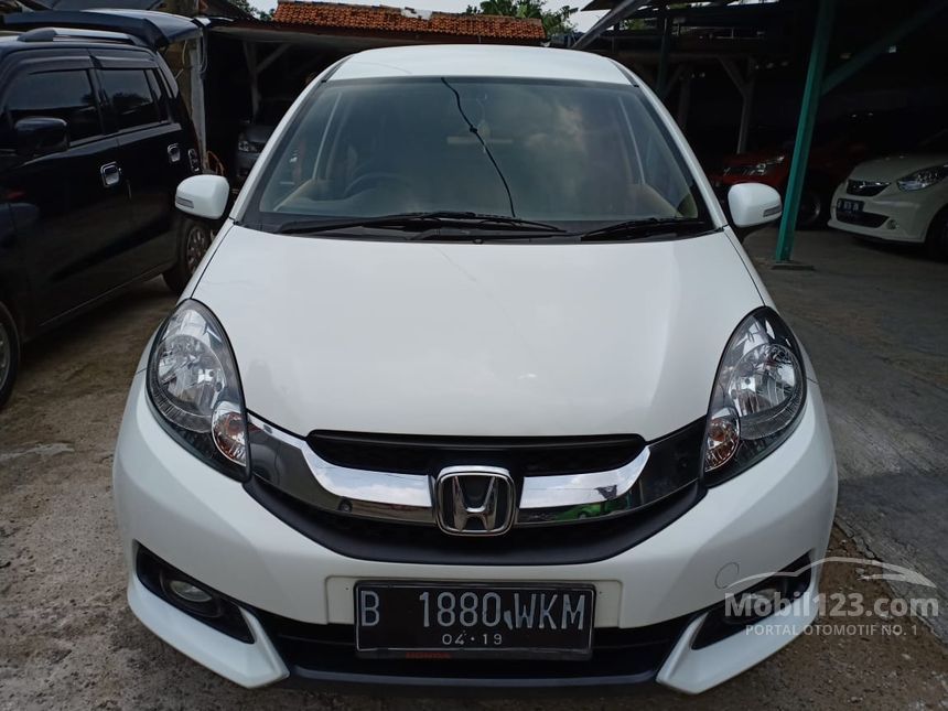 Jual Mobil  Honda  Freed  2014 E 1 5 di Jawa Barat Automatic 