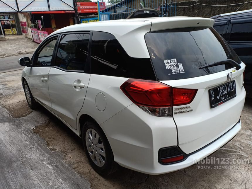 Jual Mobil  Honda  Freed  2014 E 1 5 di Jawa Barat Automatic 
