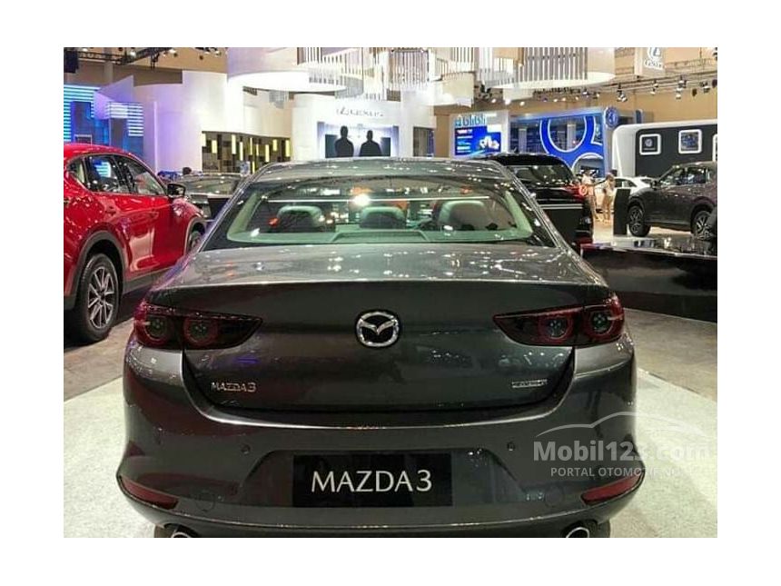 Mazda Portal Login >> Jual Mobil Mazda 3 2019 Skyactiv G 2 0 Di Banten Automatic Hatchback Abu Abu Rp 550 800 000 6494526 Mobil123 Com Mazda Portal Login >> Jual Mobil Mazda 3 2019 Skyactiv G 2 0 Di Banten Automatic Hatchback Abu Abu Rp 550 800 000 6494526 Mobil123 Com