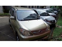 2004 Toyota Avanza 1.3 G MPV