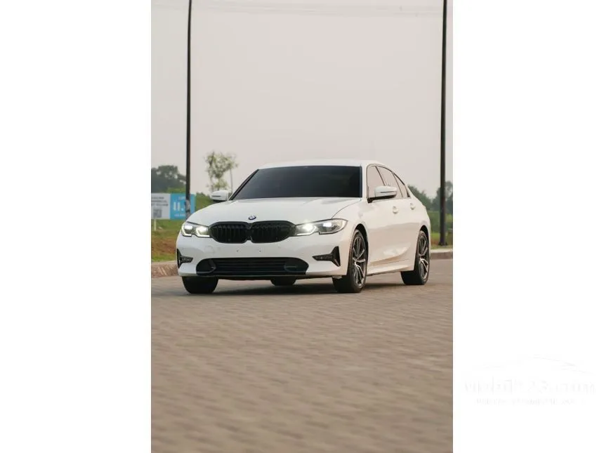 2020 BMW 320i Sport Sedan