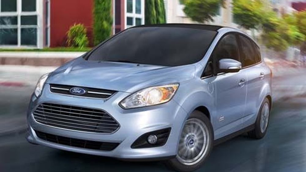 Ford c deals max hybrid 2020