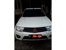 2014 Mitsubishi Pajero Sport 2.5 Dakar SUV 4X2