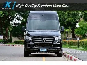 2025 Mercedes-Benz SPRINTER 2.0 419 Business Long Van