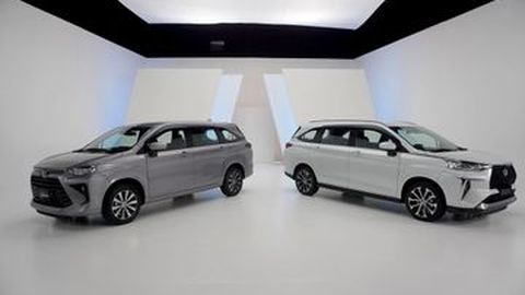 Ada All New Avanza & Veloz, Toyota Yakin Kuasai 33% Pasar Mobil Tahun Ini