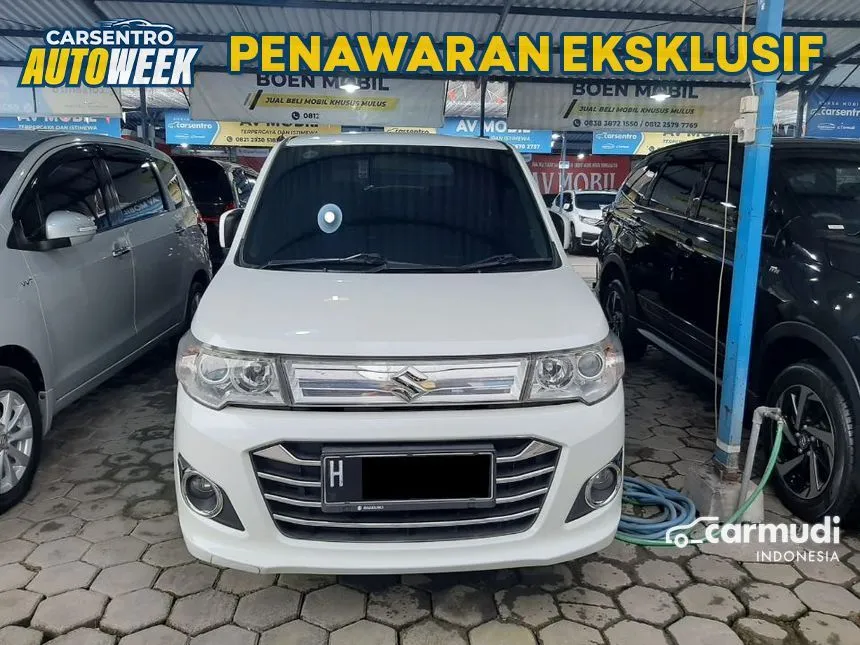 2016 Suzuki Karimun Wagon R GS Wagon R Hatchback