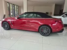 2026 Mercedes-Benz AMG CLE53 3.0 4MATIC+ Convertible