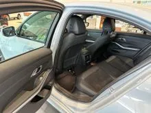 2025 BMW 320i 2.0 M Sport Sedan