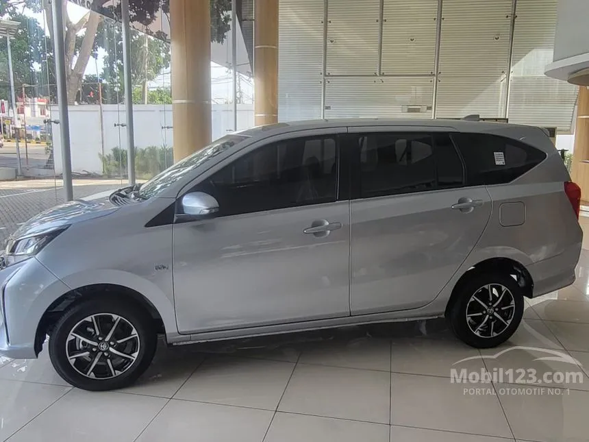 2025 Toyota Calya G MPV