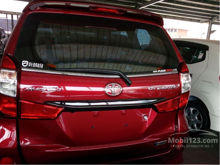 Toyota Rush Manual Baru Angsuran Jakarta - Mobil Bekas 