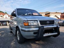 1999 Toyota Unser 1.8 (M) MPV - PERFACT CONDITION - VIEW TO BELIEVE ......