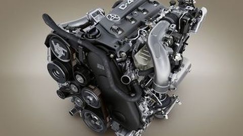Inikah Mesin Diesel untuk Fortuner dan Innova Terbaru?