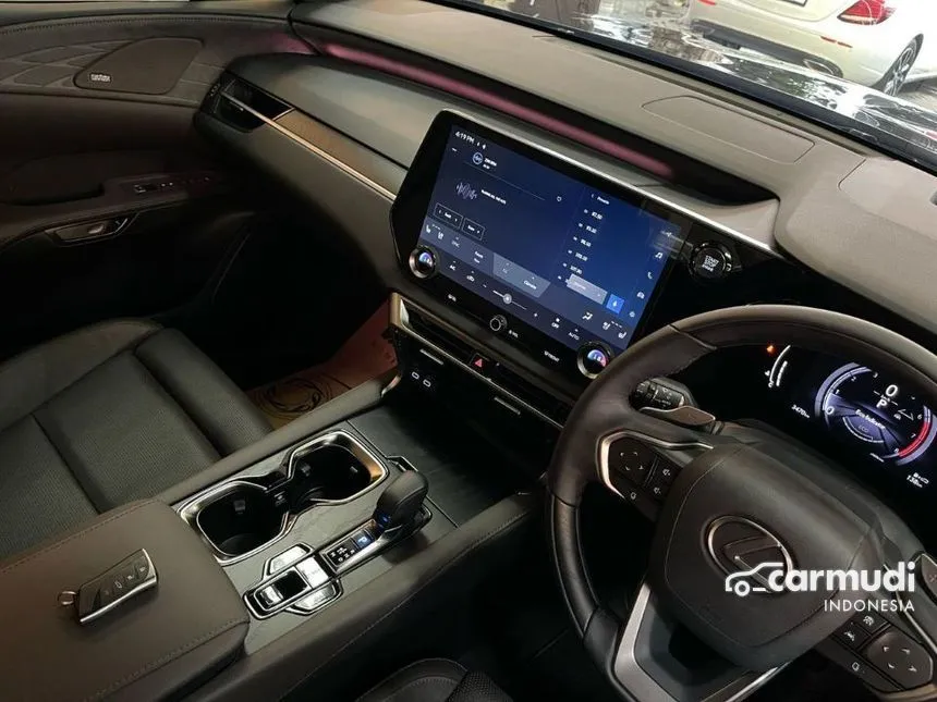 2023 Lexus RX 350h Luxury SUV