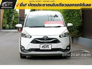 2022 Toyota SIENTA 1.5 G Wagon
