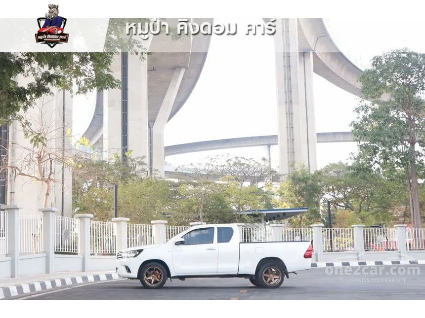 2016 Toyota HILUX REVO J Smart Cab Pickup
