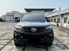 2017 Toyota Fortuner 2.4 TRD 4X2 SUV