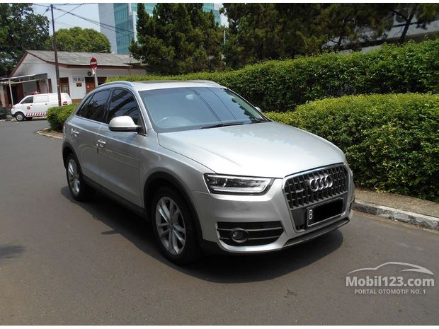 Q3 - Audi Murah - 22 mobil dijual di Indonesia - Mobil123