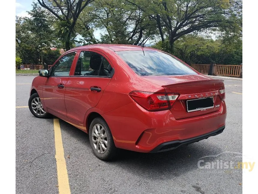 2020 Proton Saga Standard Sedan