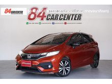 2018 Honda Jazz 1.5 (ปี 14-18) RS i-VTEC Hatchback