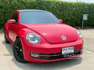 2014 Volkswagen BEETLE 1.4 TSi Coupe